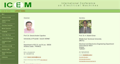 Desktop Screenshot of icem.cc